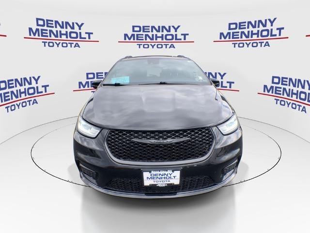 2025 Chrysler Pacifica Limited FWD