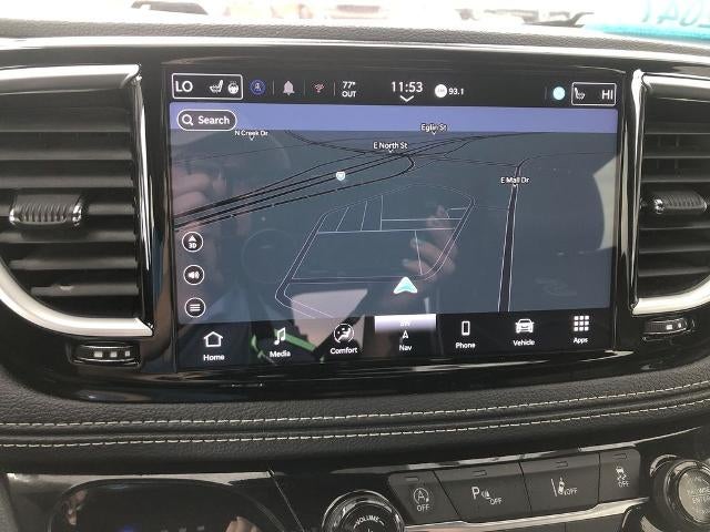 2025 Chrysler Pacifica Limited FWD