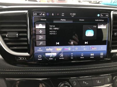 2025 Chrysler Pacifica Limited FWD