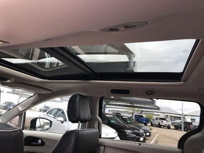 2024 Chrysler Pacifica Limited FWD