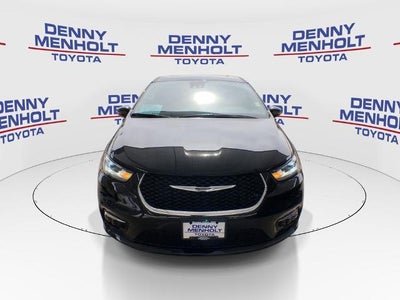 2024 Chrysler Pacifica Limited FWD