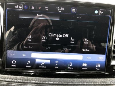2024 Chrysler Pacifica Limited FWD