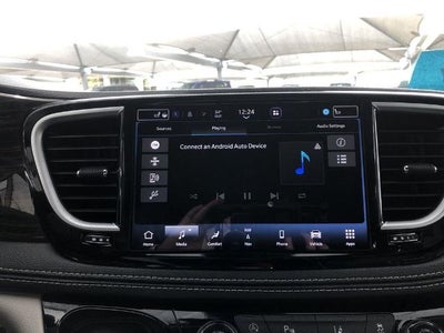 2024 Chrysler Pacifica Limited FWD