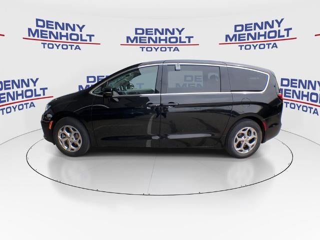 2024 Chrysler Pacifica Limited FWD