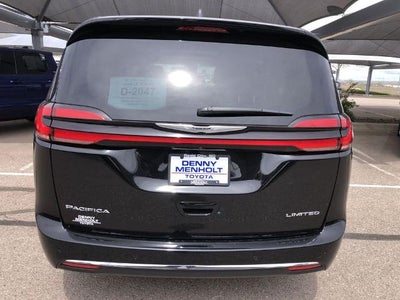 2024 Chrysler Pacifica Limited FWD