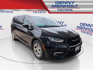 2024 Chrysler Pacifica Limited FWD