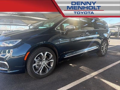 2021 Chrysler Pacifica Pinnacle AWD
