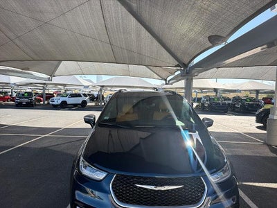2021 Chrysler Pacifica Pinnacle AWD