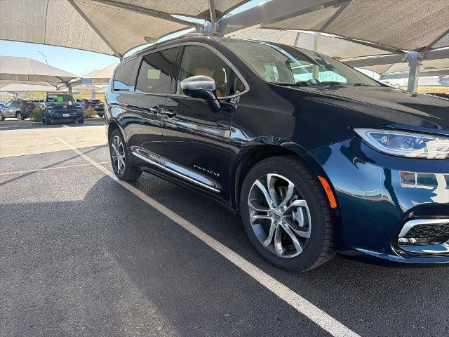 2021 Chrysler Pacifica Pinnacle AWD