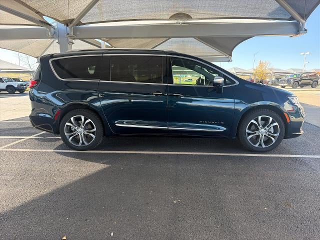 2021 Chrysler Pacifica Pinnacle AWD