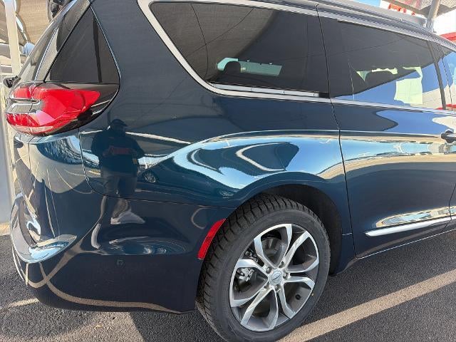 2021 Chrysler Pacifica Pinnacle AWD