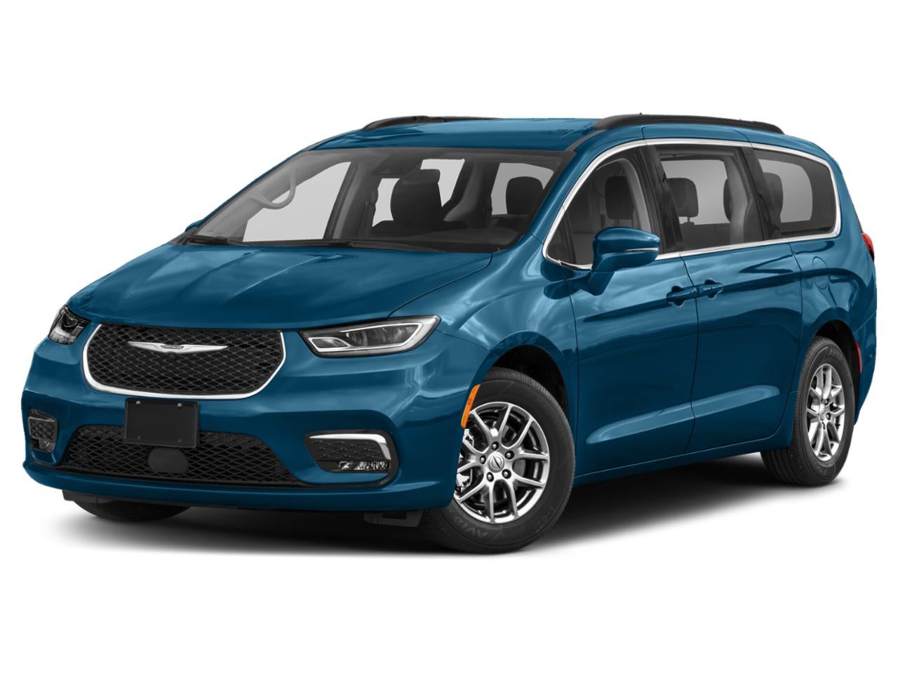 2021 Chrysler Pacifica Pinnacle AWD