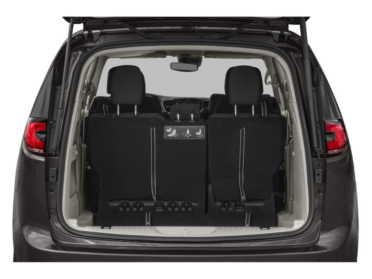 2021 Chrysler Pacifica Pinnacle AWD