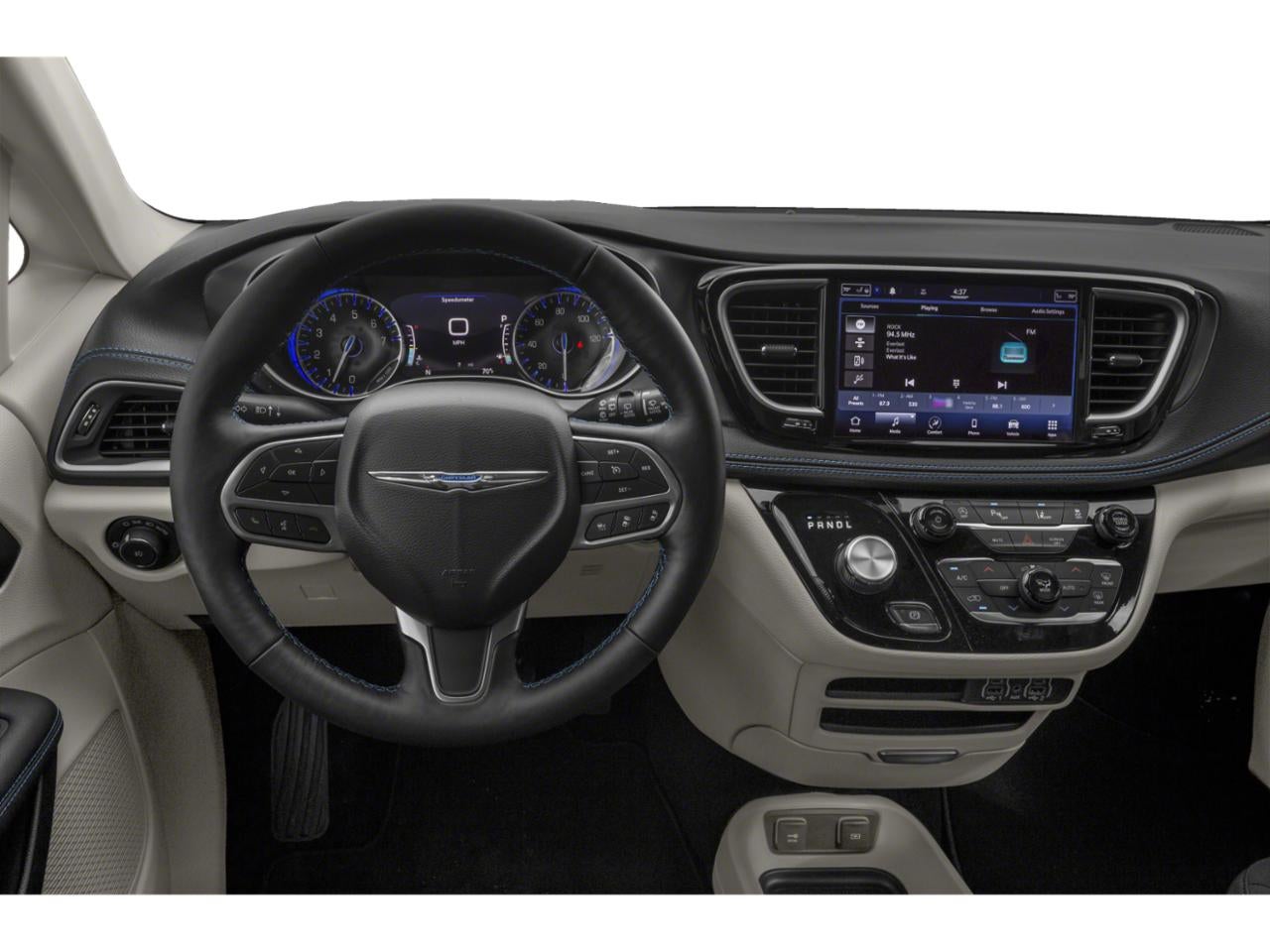 2021 Chrysler Pacifica Pinnacle AWD