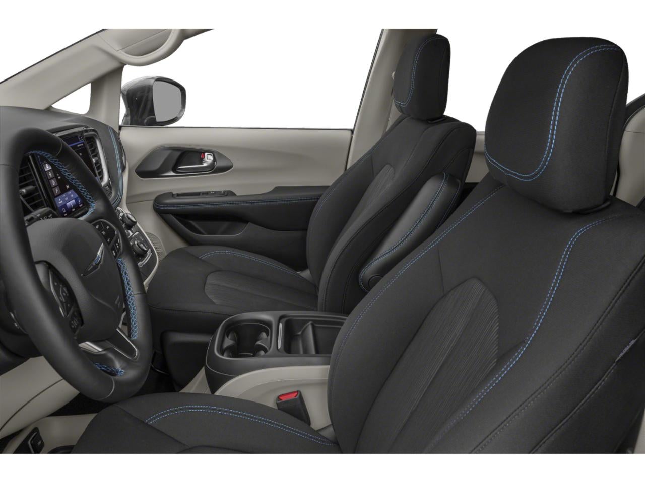 2021 Chrysler Pacifica Pinnacle AWD