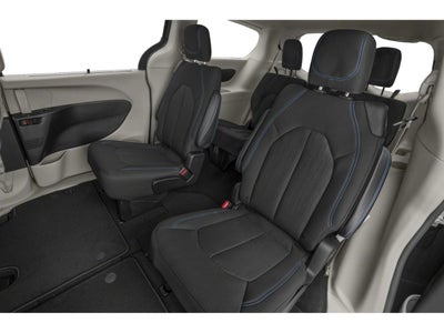 2021 Chrysler Pacifica Pinnacle AWD