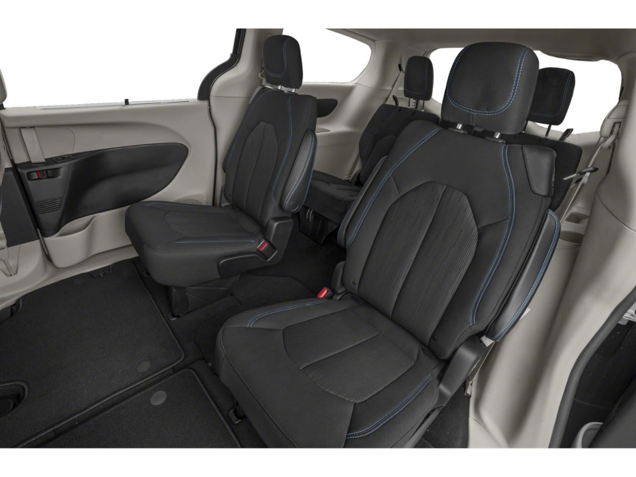 2021 Chrysler Pacifica Pinnacle AWD