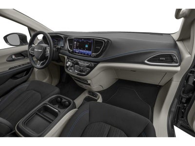 2021 Chrysler Pacifica Pinnacle AWD