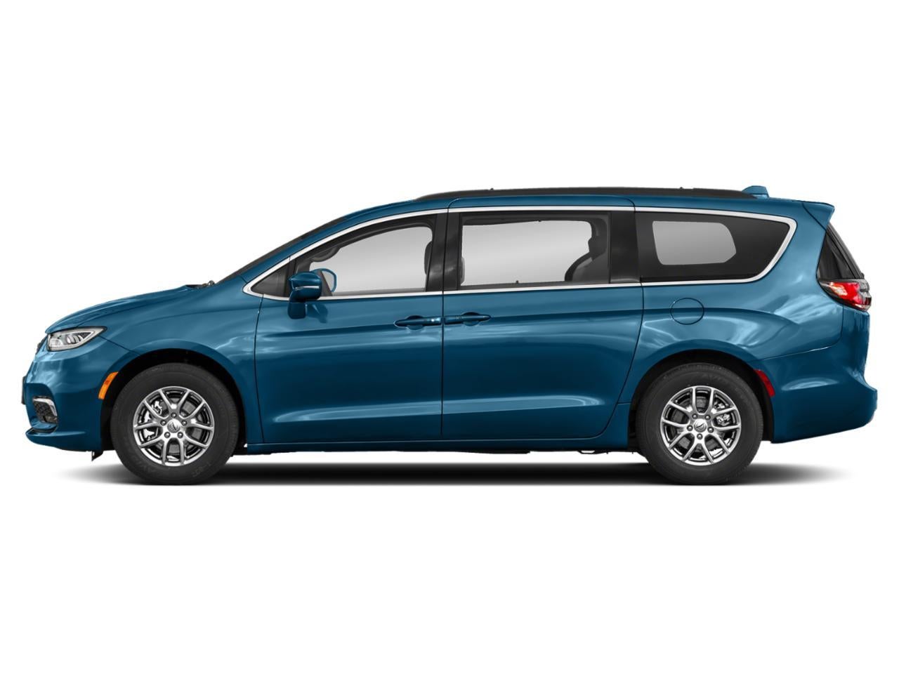 2021 Chrysler Pacifica Pinnacle AWD
