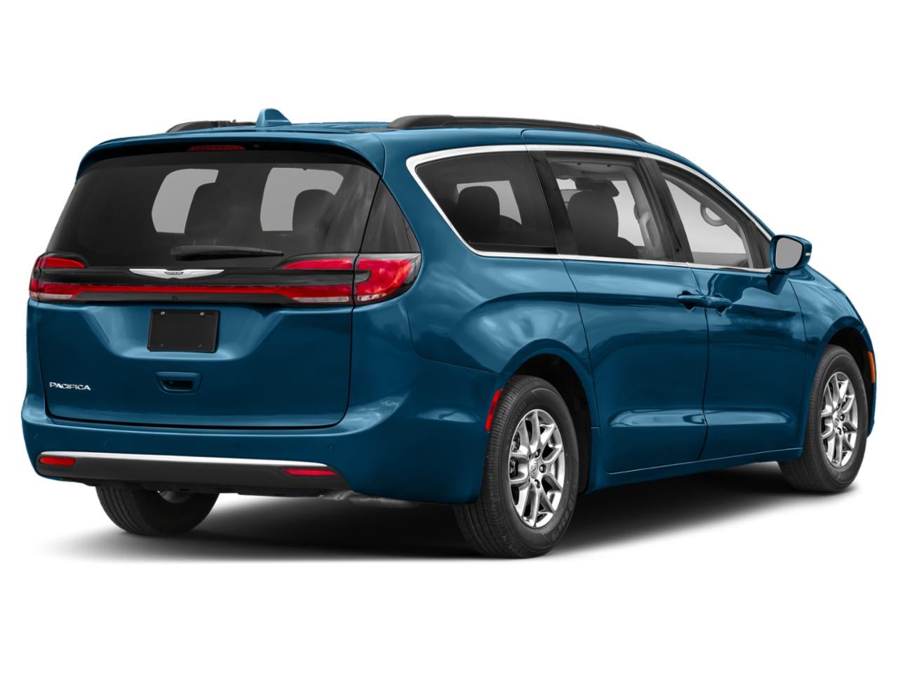 2021 Chrysler Pacifica Pinnacle AWD