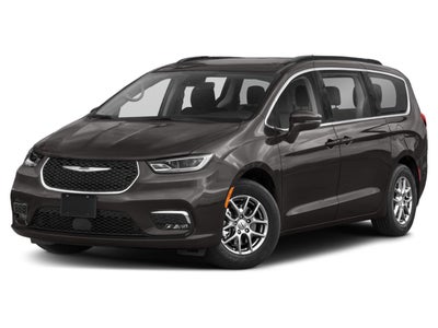 2021 Chrysler Pacifica Pinnacle AWD