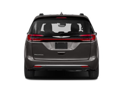 2021 Chrysler Pacifica Pinnacle AWD