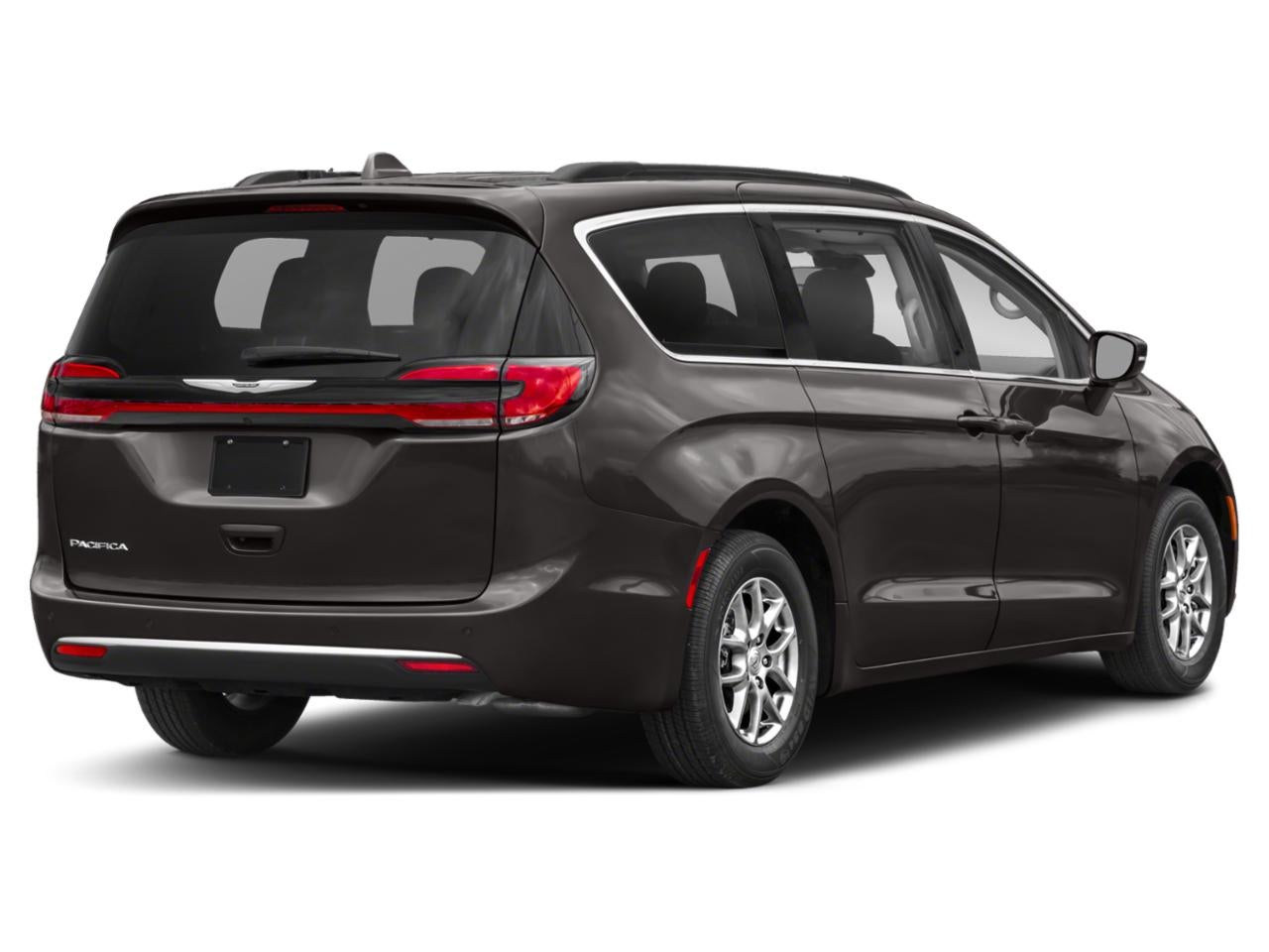 2021 Chrysler Pacifica Pinnacle AWD
