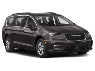 2021 Chrysler Pacifica Pinnacle AWD