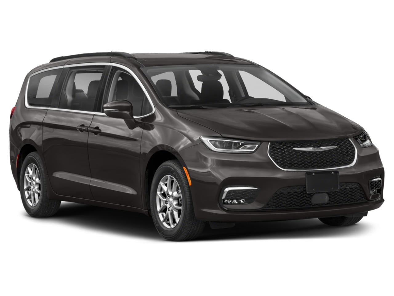 2021 Chrysler Pacifica Pinnacle AWD