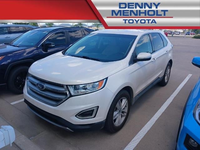 2017 Ford Edge SEL FWD