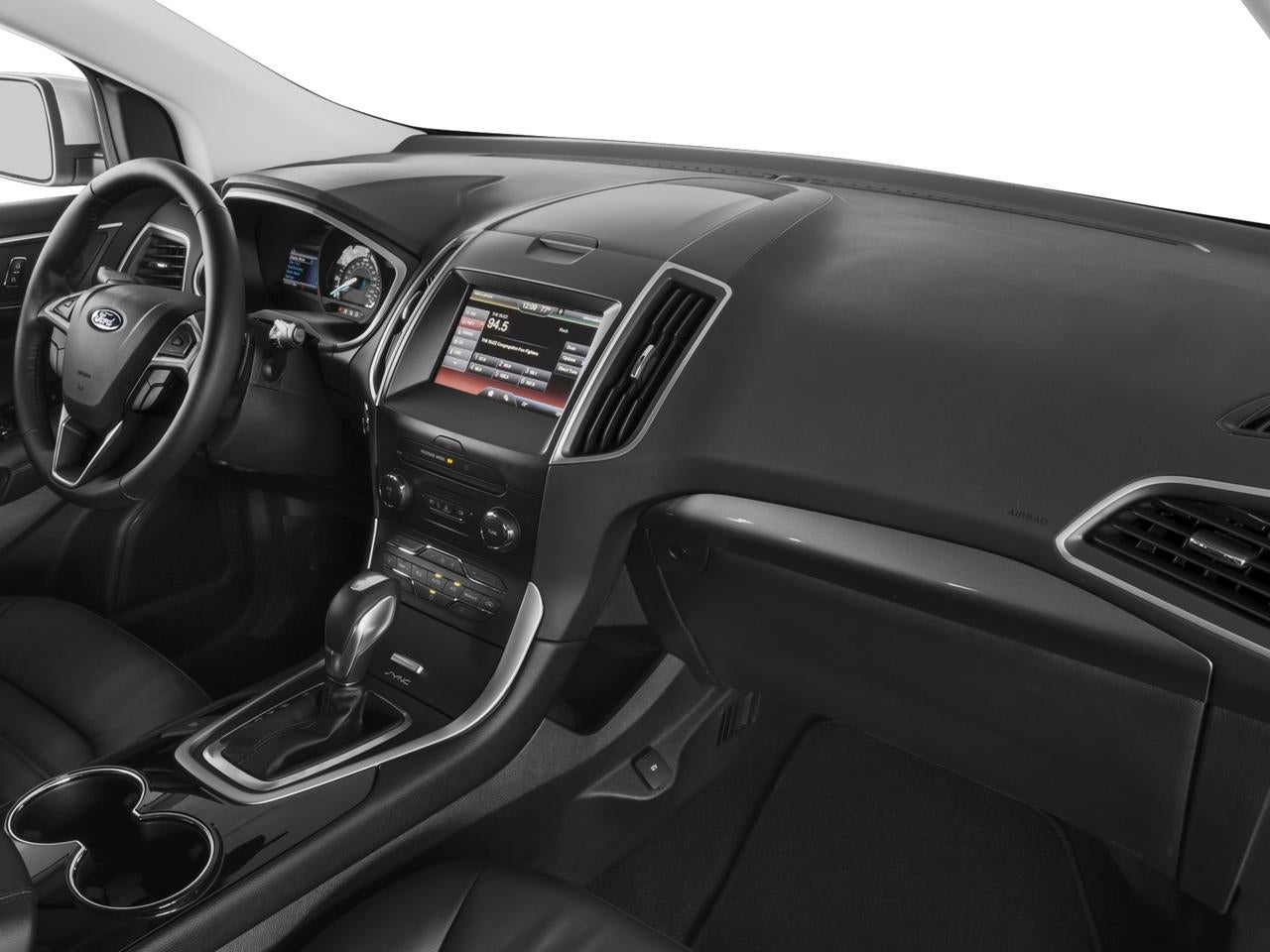 2017 Ford Edge SEL FWD