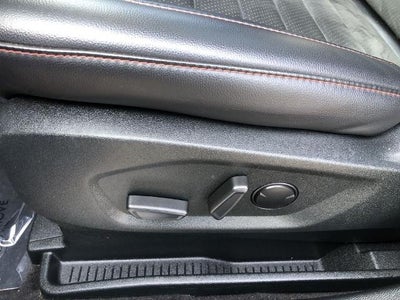 2022 Ford Edge ST-Line AWD