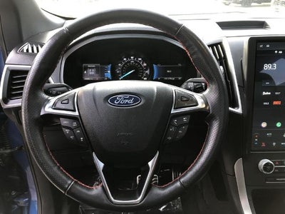 2022 Ford Edge ST-Line AWD