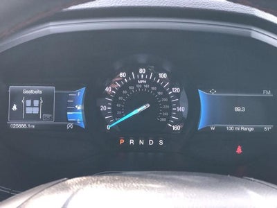 2022 Ford Edge ST-Line AWD