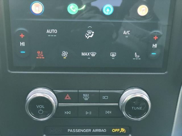 2022 Ford Edge ST-Line AWD