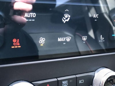 2022 Ford Edge ST-Line AWD