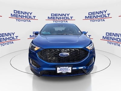 2022 Ford Edge ST-Line AWD