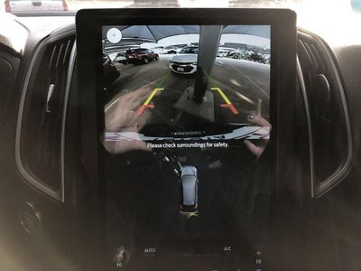 2022 Ford Edge ST-Line AWD