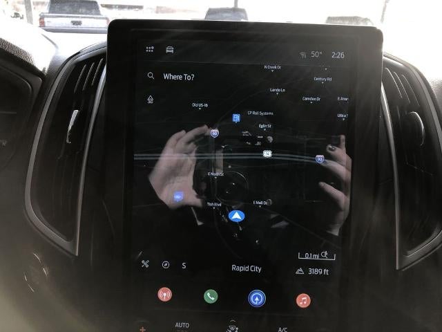 2022 Ford Edge ST-Line AWD