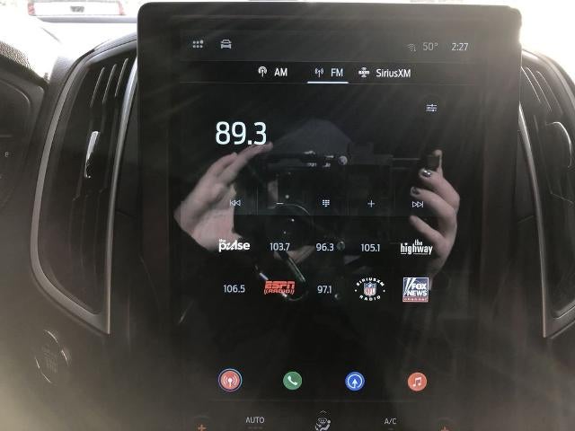 2022 Ford Edge ST-Line AWD