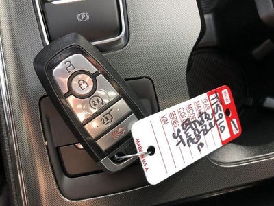 2022 Ford Edge ST-Line AWD