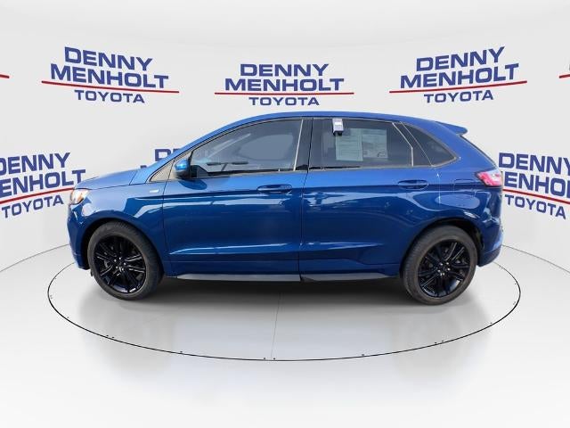 2022 Ford Edge ST-Line AWD