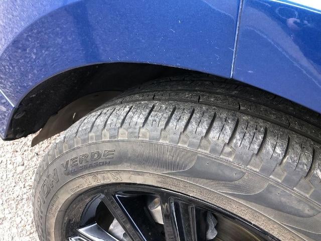 2022 Ford Edge ST-Line AWD