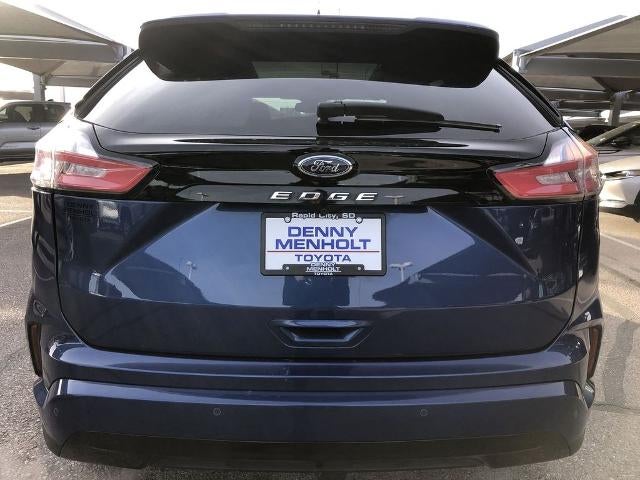 2022 Ford Edge ST-Line AWD