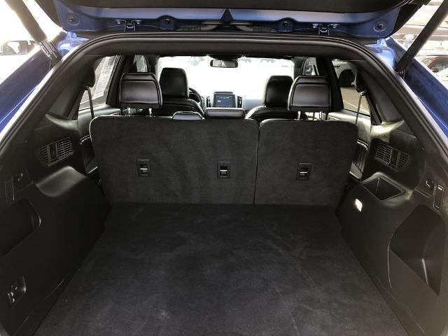 2022 Ford Edge ST-Line AWD