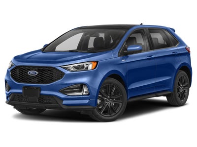 2022 Ford Edge ST-Line AWD