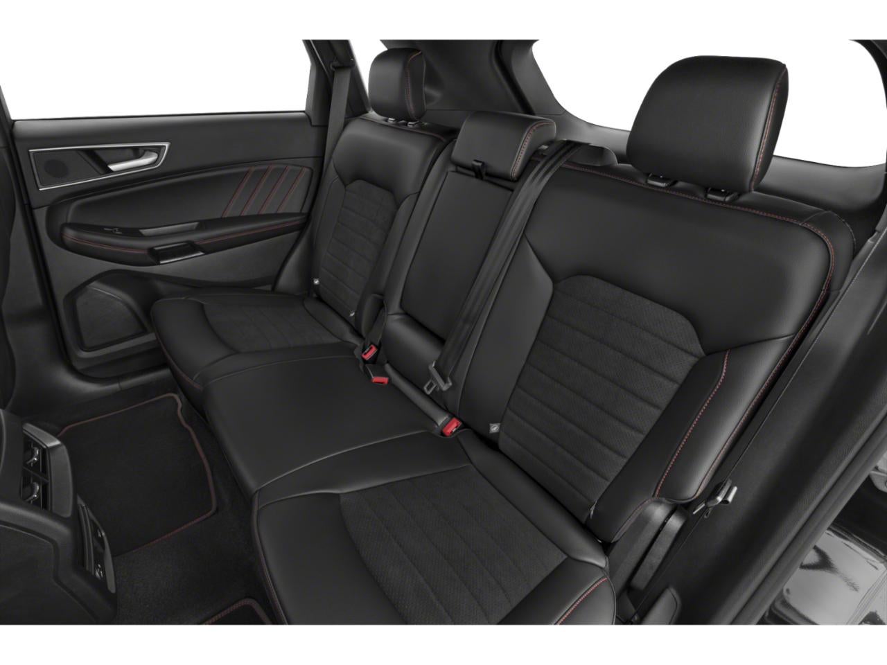 2022 Ford Edge ST-Line AWD