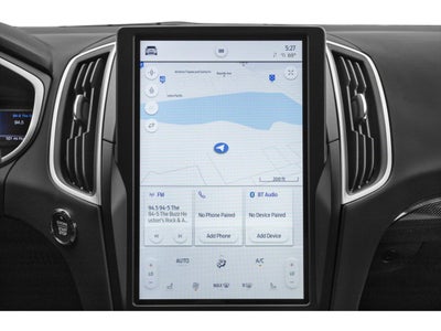 2022 Ford Edge ST-Line AWD