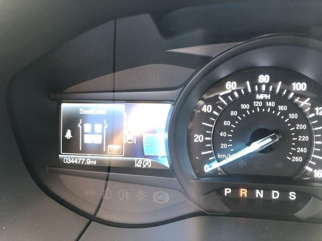 2024 Ford Edge SEL AWD