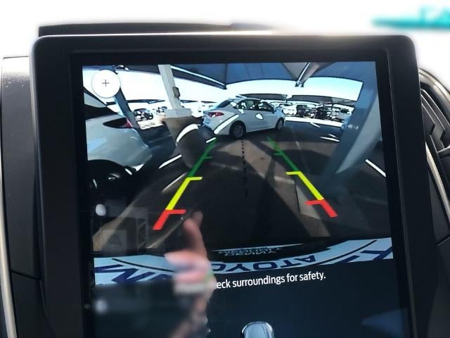 2024 Ford Edge SEL AWD